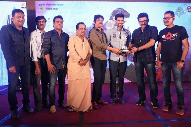 spedunnodu platinum disc function,bellamkonda sai srinivas,bheemaneni srinivas  'స్పీడున్నోడు' ప్లాటినం డిస్క్ వేడుక!